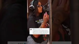 Liza Monet accus&eacute; Dinos et Damso d&rsquo;&ecirc;tre dans une secte 🧑🏻&zwj;💻 #lizamonet #dinos #damso #rapfr
