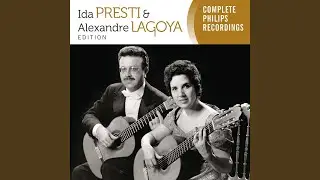 Suite de pi&egrave;ces, vol. 2 - Arranged for guitar duet by Alexandre Lagoya: No. 2, Chaconne en sol...