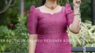 #simple top stitching #Kerala style top #Begginers simple triel