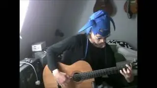 King Flora and Dudewithswag Guitar Covers #sbg #rgb