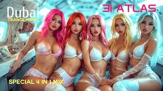 🔥 3I ATLAS |  Dubai Trance Music | Original 2025 🔥