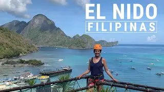 EL NIDO Las Playas MAS hermosas de Asia | FILIPINAS | Guía completa de actividades