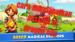 Cara mendapatkan session id Dragon city