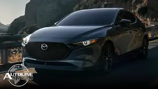 Обзор хэтчбека Mazda3 Turbo; Ford может производить аккумуляторные элементы &mdash; Autoline Daily 2960