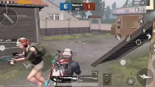 BGMI TDM gameplay silver bear