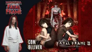AO VIVO | Maratona Fatal Frame - Fatal Frame 2 com Mod PT-BR + Texturas HD no 