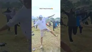 PaReWe | Malah Paling Semangat