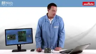 Product Overview - Ayla Design Kit With muRata WiFi Connectivity Module for the IoT