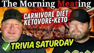 Trivia Saturday! Sugar & Carb Addiction SUPPORT GROUP LIVE