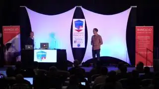 Angular 2 Roadmap Update at AngularU.com in San Francisco