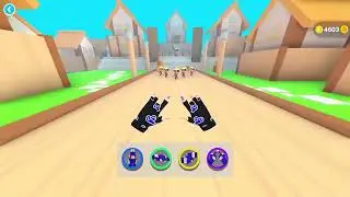 Ninja Hands #81-2 - By YsoCorp
