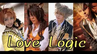 【コスプレ】Love Logic 踊ってみた 【ツイステ】