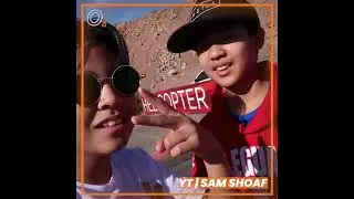 Oomph! Cuts: MY FIRST HELICOPTER RIDE AND HOOVER DAM ADVENTURE!!!