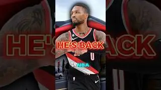 Damian Lillard Just FINESSED the ENTIRE NBA 🚨🤯