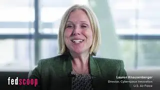 IT Modernization Summit  &mdash; Lauren Knausenberger Pt.1