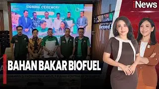 Bahan Bakar Biofuel, Bobibos Jalin Kerja Sama Dengan Timor Leste | iNews Sore (28/12)