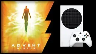 Xbox Series S | Advent Rising | Тест на обратную совместимость