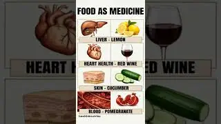 Foods Heal Body Naturally Fast #health #wellness #superfoods #healthyfoods