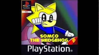 Somco The Hedgehog Soundtrack Preview