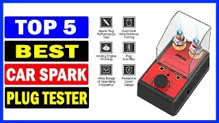 Top 5 Best Car Spark Plug Tester Of 2026