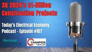 3Q 2024's Billion-Dollar Mega-Projects