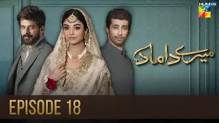 Mere Damad - Episode 18 - Noor Khan - Humayun Ashraf - 18th January 2023 - HUM TV