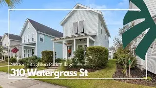 310 Watergrass St, Summerville SC 29486 (Nexton - Brighton Park Village)