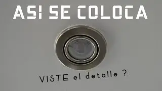 SPOT yerleşimi. AYDINLATMA yerleşimi. Dikroik ışıkların yerleştirilmesi. YERLEŞİM dikroik ışık