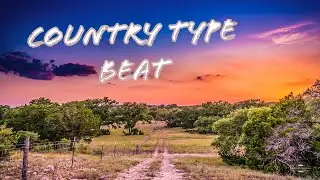 808 Country type beat