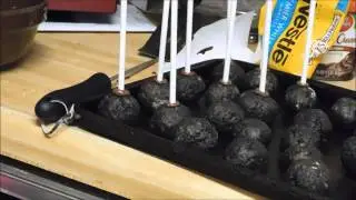 How To Make Oreo Pops