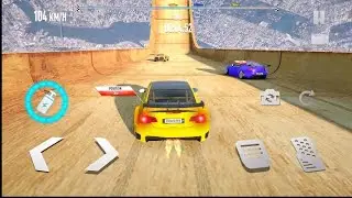 Spider Car Stunt🕷️ Crazy😜 Spider Driver Spider Car Action Spider Car🚗 Jump GTA 5 🎮 Spider Hero Car 