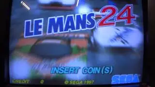 LEMANS 24 (Arcade) - F40LM Tuned【1064.1km】バッドエンド