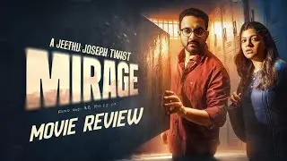 Arrear Clearance 20 | Mirage - Movie Review | Jeethu Joseph | Asif Ali, Aparna | KaKis Talkies
