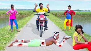 Must Watch Funny Video Top Comedy Video Try To Not Laugh EP-189 By @beenfuntv