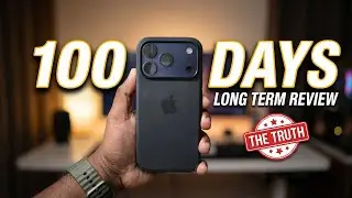 iPhone 17 pro 100 days later / 3 months , long term user review Malayalam #iphone #iphone17promax 