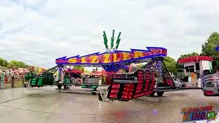 Charles Porter - Sizzler (PWS Rides Sizzler) Offride
