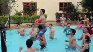 Do the Harlem Shake | We Are Seniors | Thailand Series