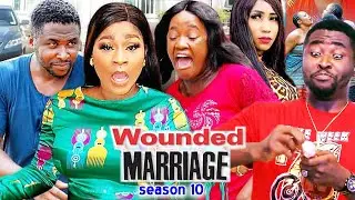 WOUNDED MARRIAGE SEASON 10 (Trending New Movie Full HD)Destiny Etico 2021 Latest Nigerian Movie