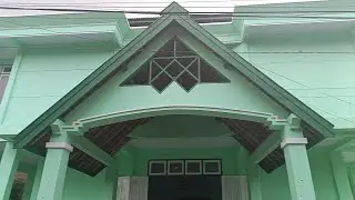 BEGINI SEKILAS TENTANG SEJARAH GEDUNG NAHDLATUL ULAMA (GSNU) BLORA