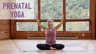 Prenatal Yoga Meditation: Rainbow Self (2nd Trimester)