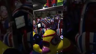 Coin operated kiddie riders , www.hanseltech.cn, what's app:+8618818806951