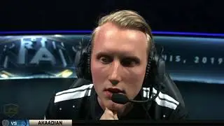 2019 LCS Spring Finals | TSM vs TL | Zven throws the game