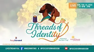 Threads of Identity - Cultural Wear Showcase