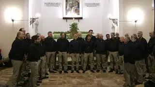 Era sera -  arm. A. Mascagni - Coro Monte Cusna