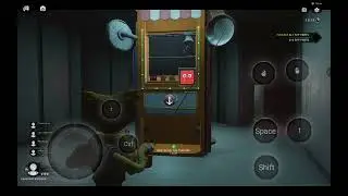 (Project Playtime) Phase 3 Mobile No Emulador chiikk Gameplay🔥⚡🎉 Deixa o like e se escreve no canal