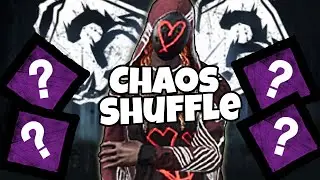 Playing Legion in Chaos Shuffle Was Pure Madness 🔥 | Dead by Daylight