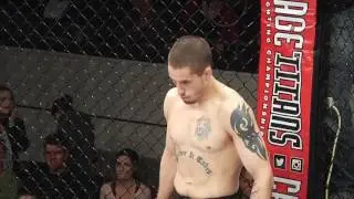 Cage Titans XXXI: Ryan DiBartolomeo vs Jimmy Manning