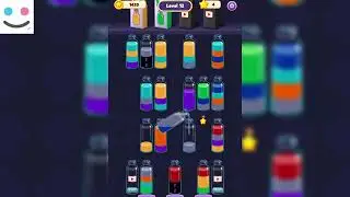 Water Match Level 12