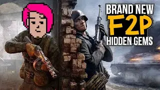 5 Upcoming Free to Play Games You Didn't Know About 2021 | SKYLENT