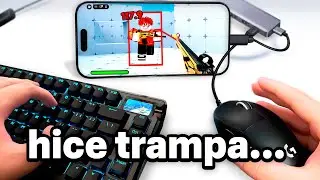 Me INFILTRE en un CLAN de SOLO CELULAR en Rivals...